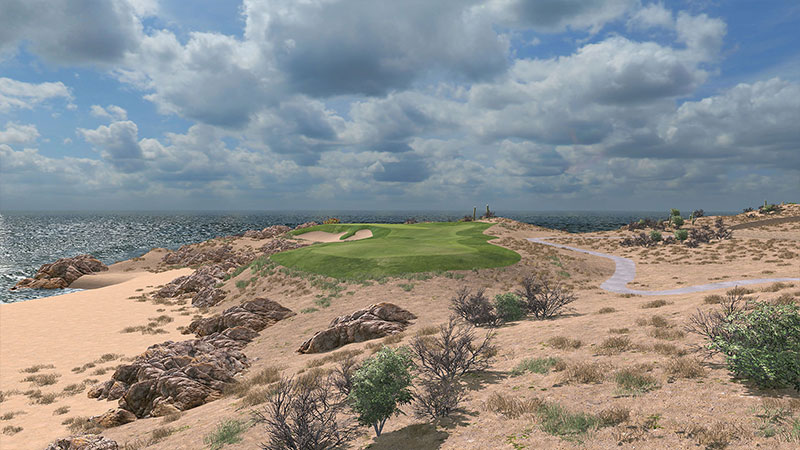 Cabo del Sol: Ocean Course