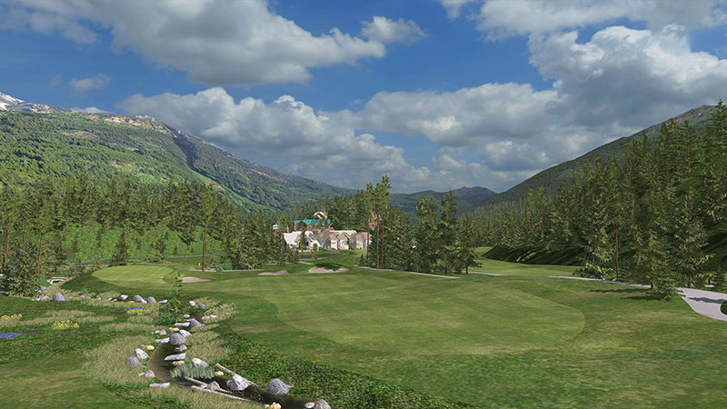 Greywolf Golf Course