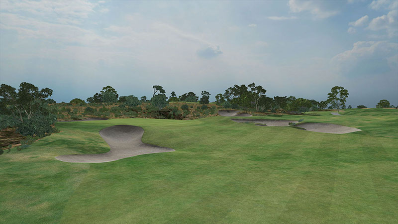 Royal Melbourne Golf Club