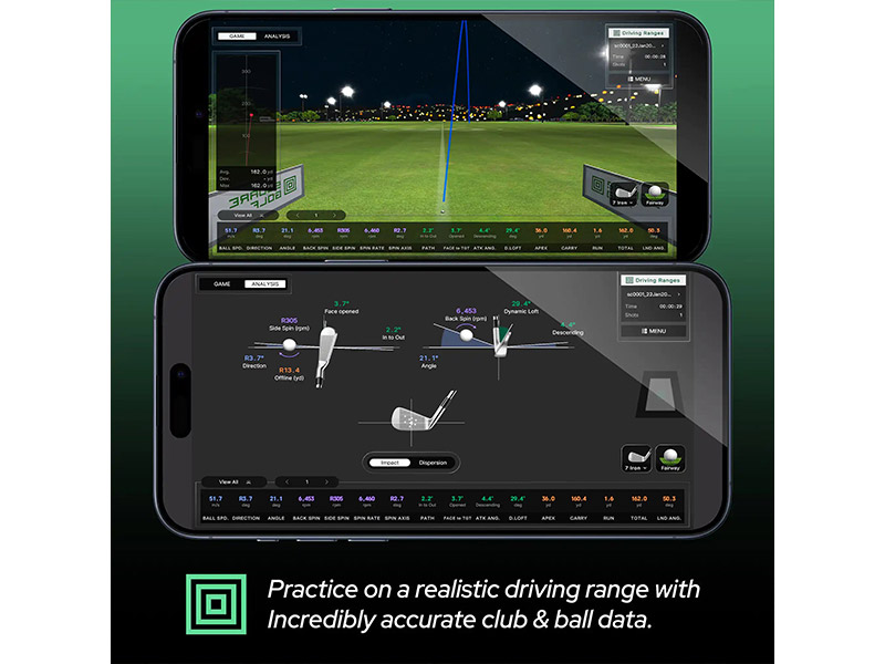 SQUARE GOLF OMNI PC��