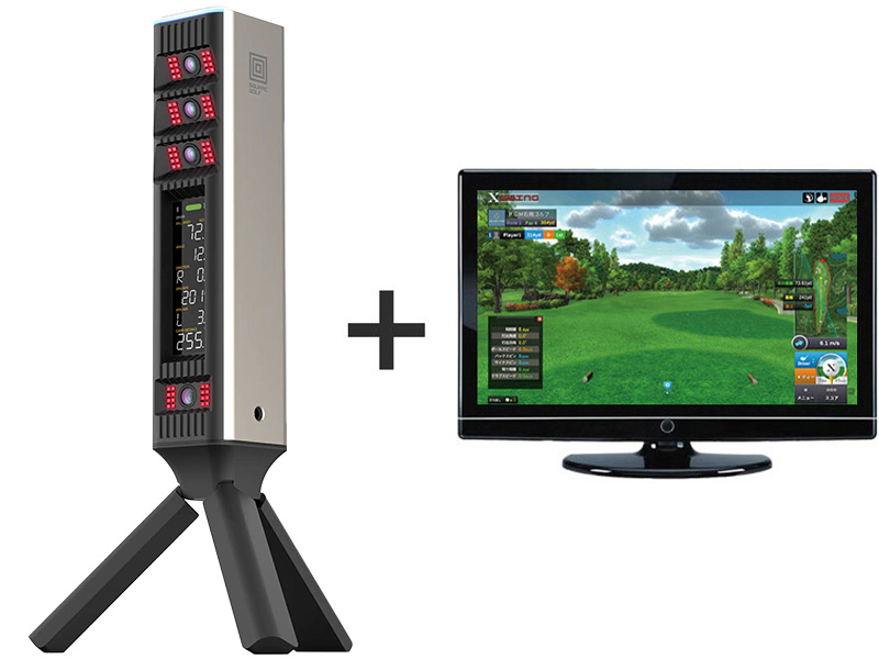 SQUARE GOLF OMNI PC��