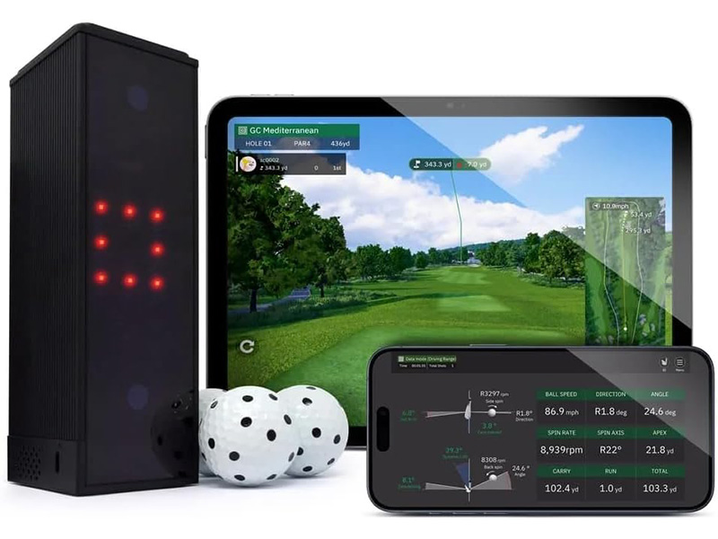 値下不可　SKYTRAK スカイトラック　純正カバー、設置キット、鞄つき 楽天市場】skytrak スカイトラックの通販
