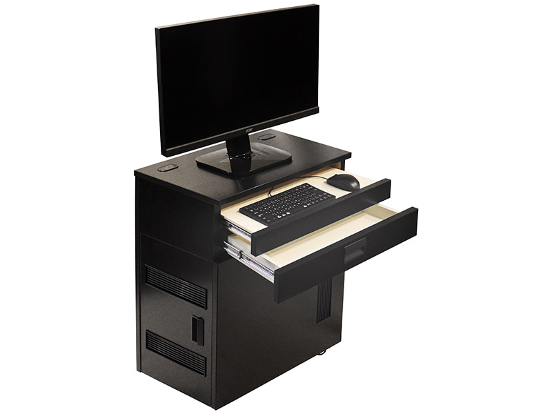 Wood PC-BOX